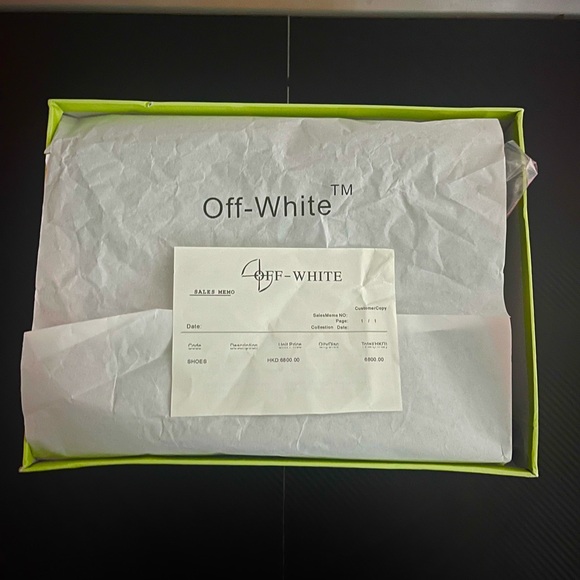 Off-White ODSY-1000 - Picture 5 of 5